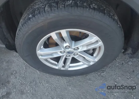 2020 Ford Explorer Xlt z USA, uszkodzony, nr VIN 1FMSK8DH9LGA22684